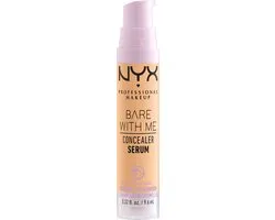 NYX Bare With Me Concealer Serum Golden - 9.6ml