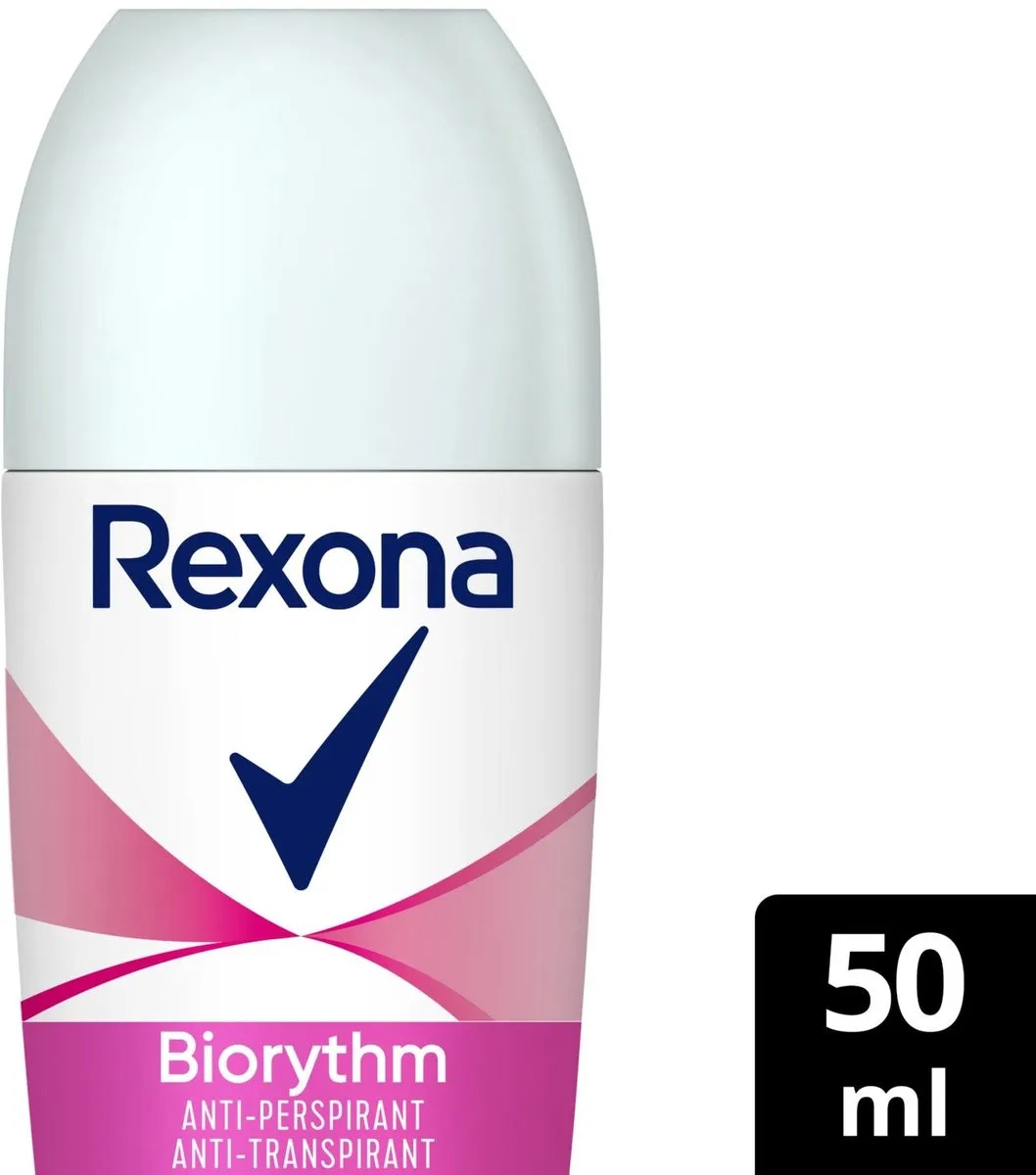 Rexona W Roll-On Biorythm 50ml