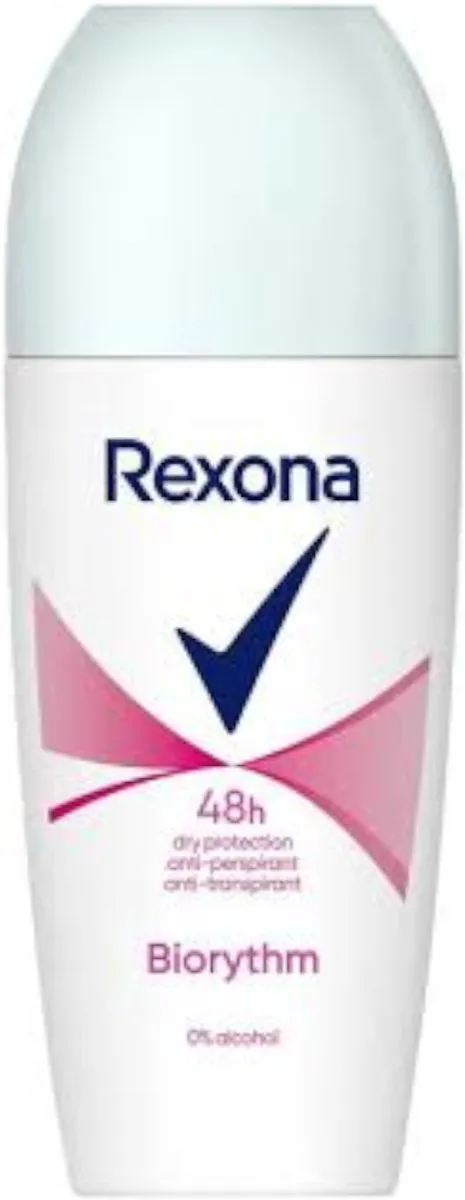 Rexona W Roll-On Biorythm 50ml