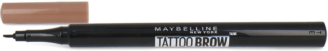 Maybelline TattooBrow 1D Wenkbrauwpen 110 Soft