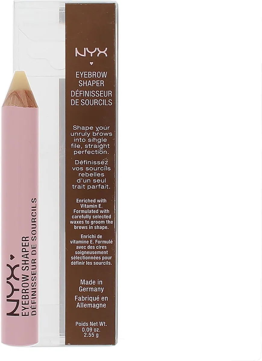NYX Eyebrow Shaper EBS01