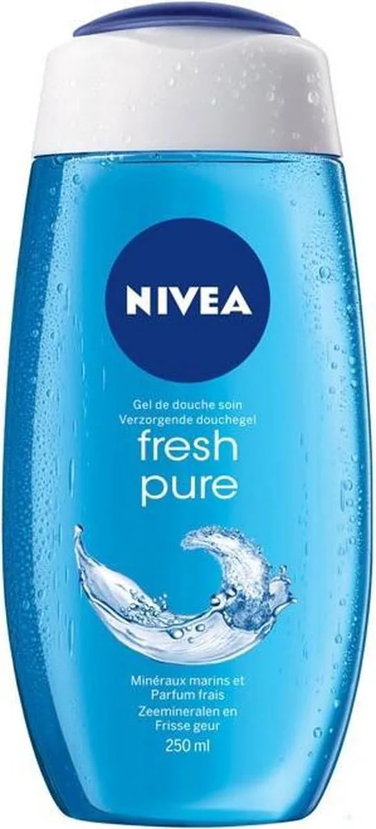 NIVEA Fresh Pure Douchegel 250ml