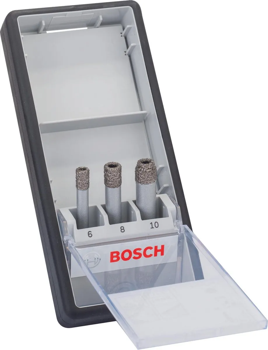 Bosch Diamantboor Standard For Ceramic 6-8mm
