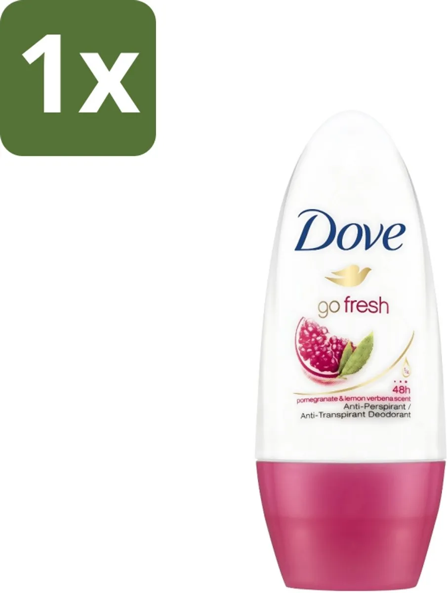 Dove Go Fresh Roll-on Deodorant 50ml