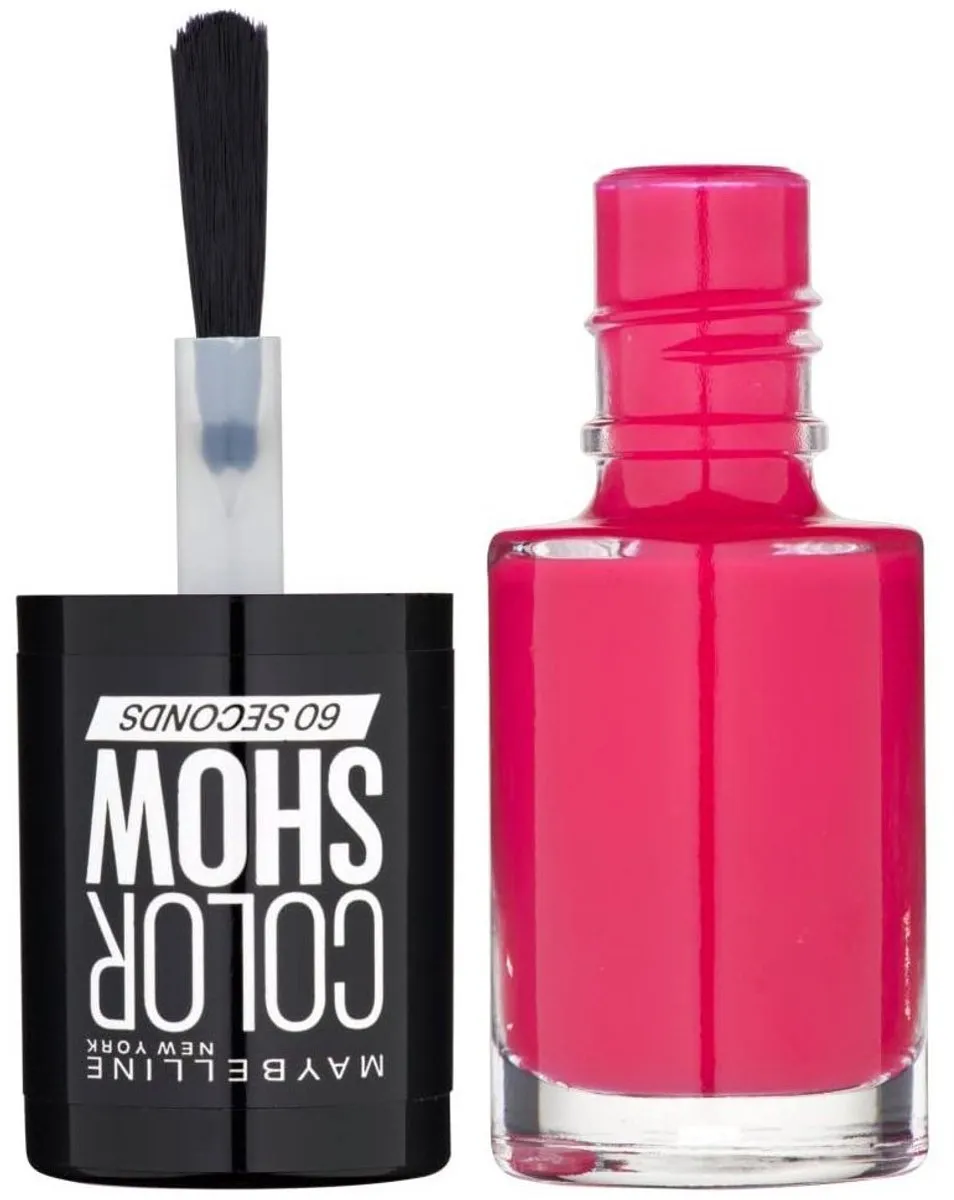 Maybelline Color Show Nagellak 333 Park Avenue Pink 7ml