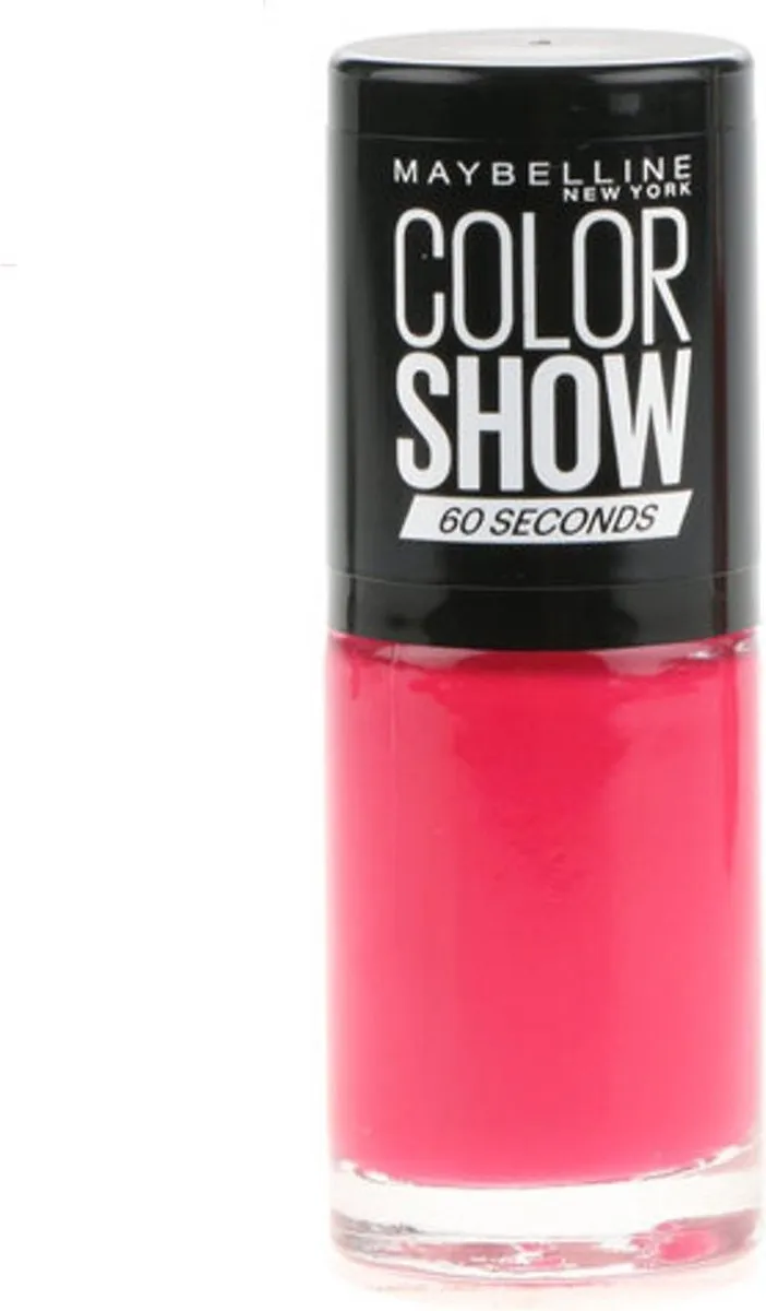 Maybelline Color Show Nagellak 333 Park Avenue Pink 7ml