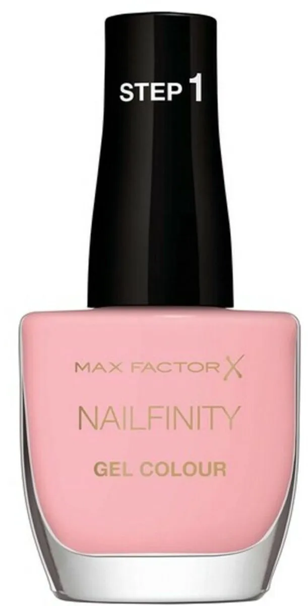 Max Factor Nailfinity Gel Colour Leaading Lady 12ml