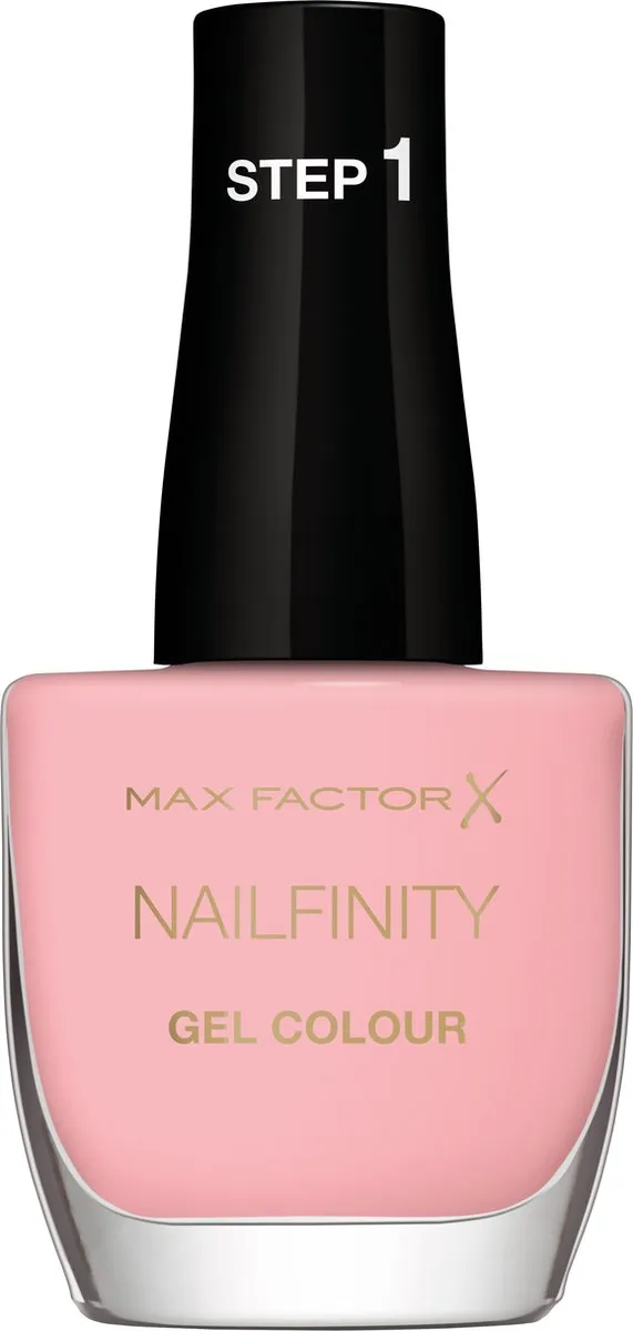 Max Factor Nailfinity Gel Colour Leaading Lady 12ml