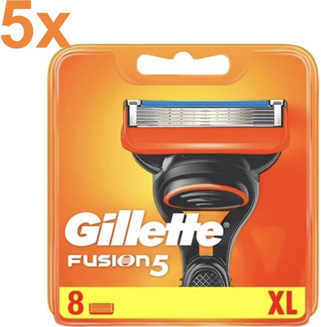 Gillette Fusion5 Scheermesjes