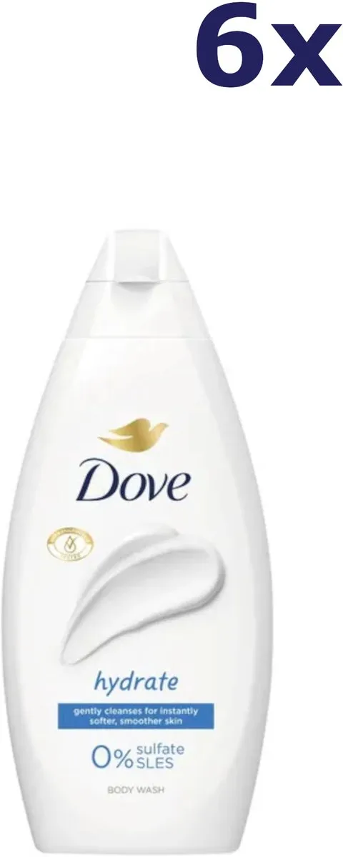 Dove Douchegel 250ml