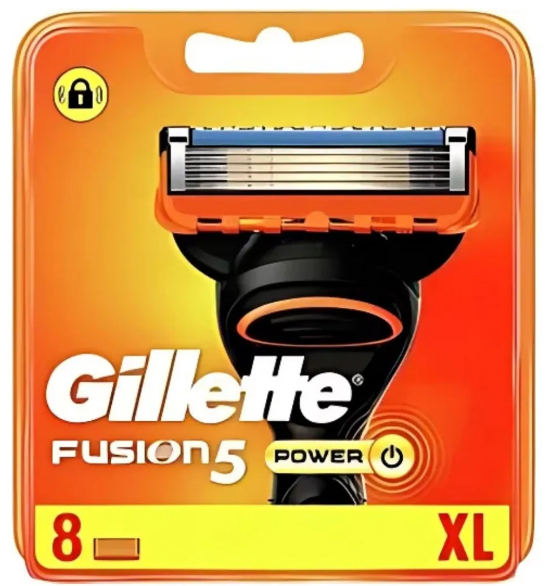 Gillette Fusion Power Scheermesjes