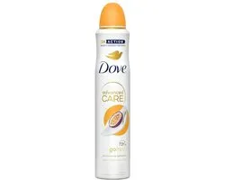 Dove Deospray Passion Fruit 250ml