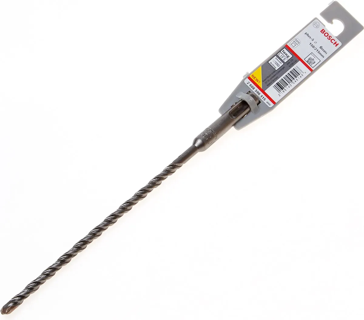 Bosch Hamerboor SDS-plus 6x150mm