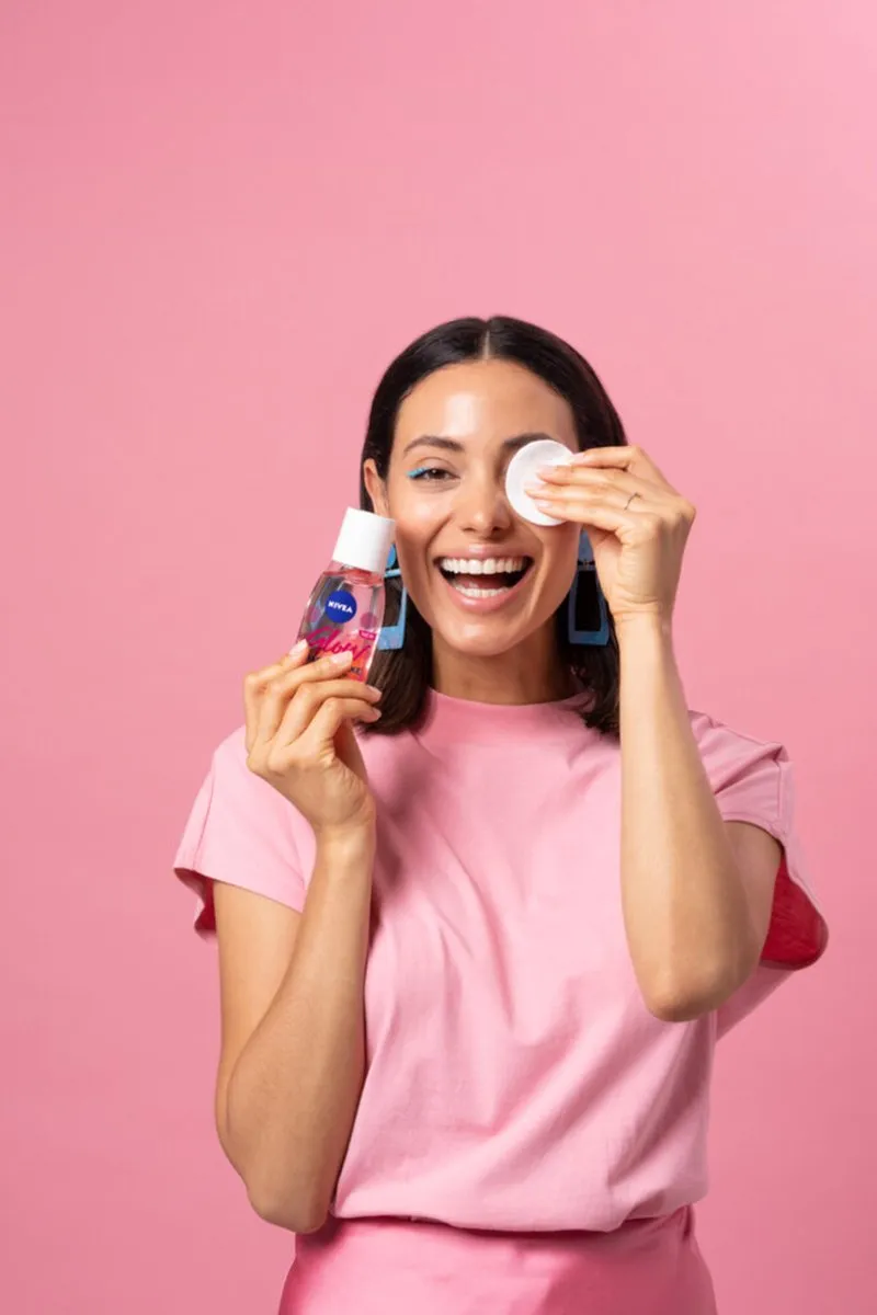 NIVEA Oogmake-up Remover 125ml - 6 Stuks - afbeelding 6 van 6