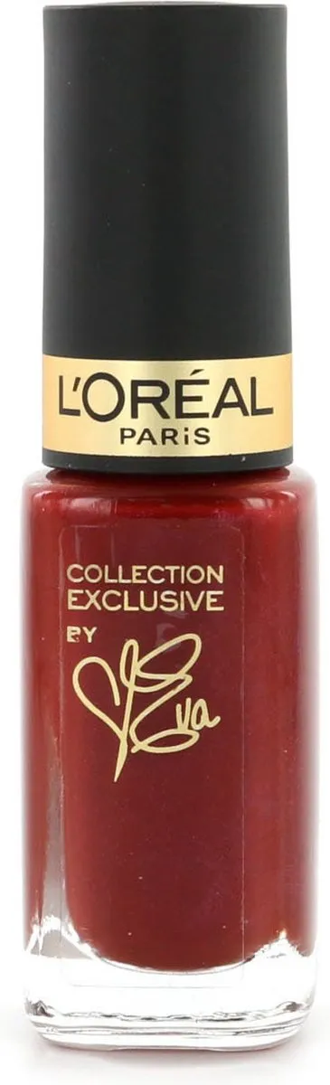 L'Oréal Paris Color Riche Nagellak Eva's Pure Red 5ml