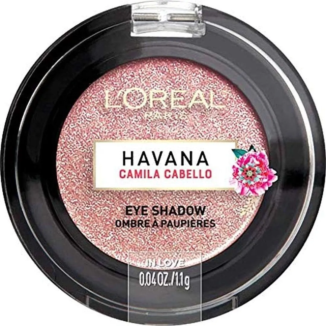 L'Oréal Paris Havana Camila Cabello Oogschaduw 01 In Love