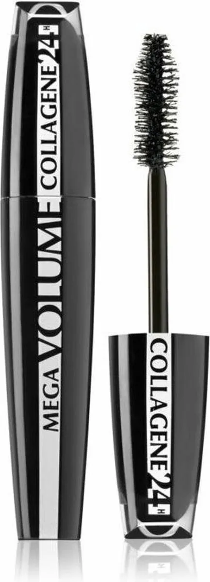 L'Oréal Paris Mega Volume Collagene Mascara Extra Black 8.5ml