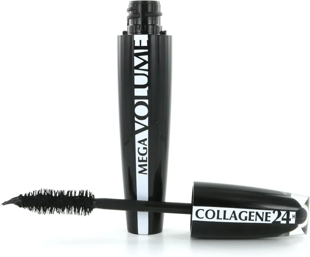 L'Oréal Paris Mega Volume Collagene Mascara Extra Black 8.5ml