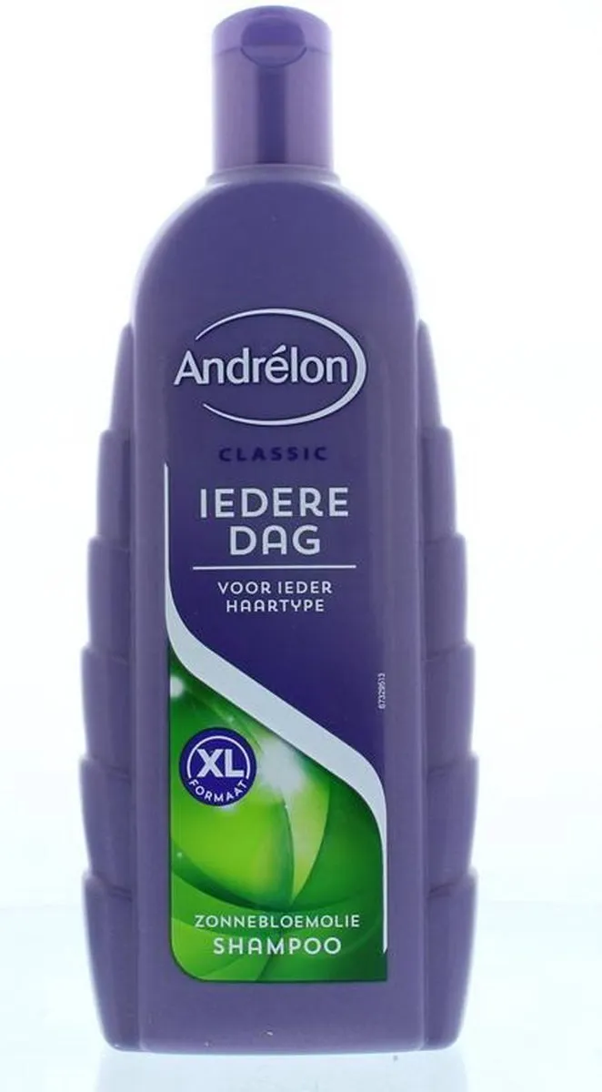 Andrélon Iedere Dag Shampoo - 2700ml (6x450ml)