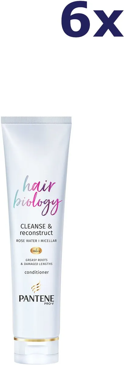 Pantene Hair Biology Conditioner 160ml