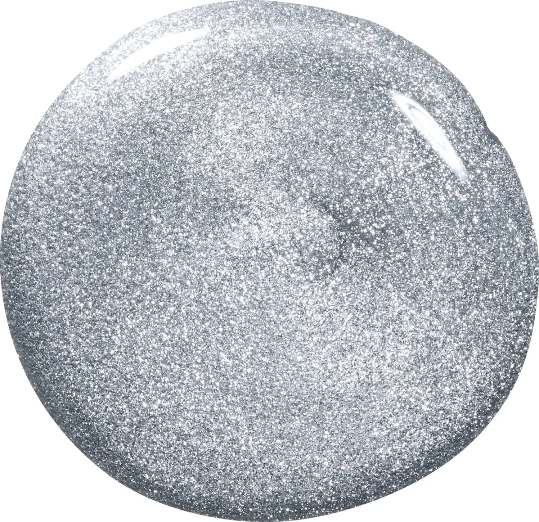 essie Original 387 Apres Chic Nagellak - 13,5 ml - Grijs Glitter