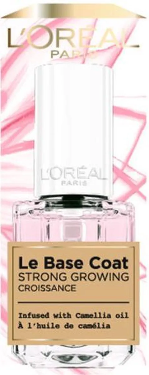 L'Oréal Paris Make-Up Designer Color Riche Nagelverzorging 59ml - Transparent