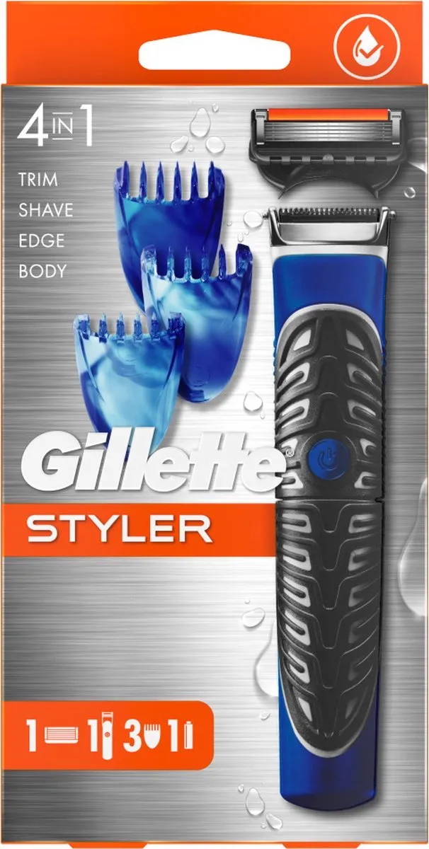 Gillette App Fusion 5 Shaver