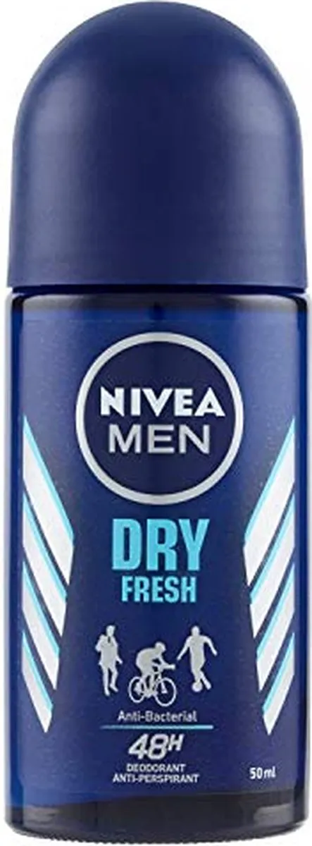 NIVEA Dry Fresh Deodorant Roller 50ml