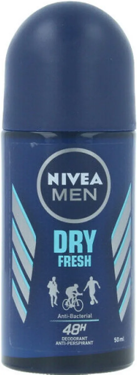 NIVEA Dry Fresh Deodorant Roller 50ml