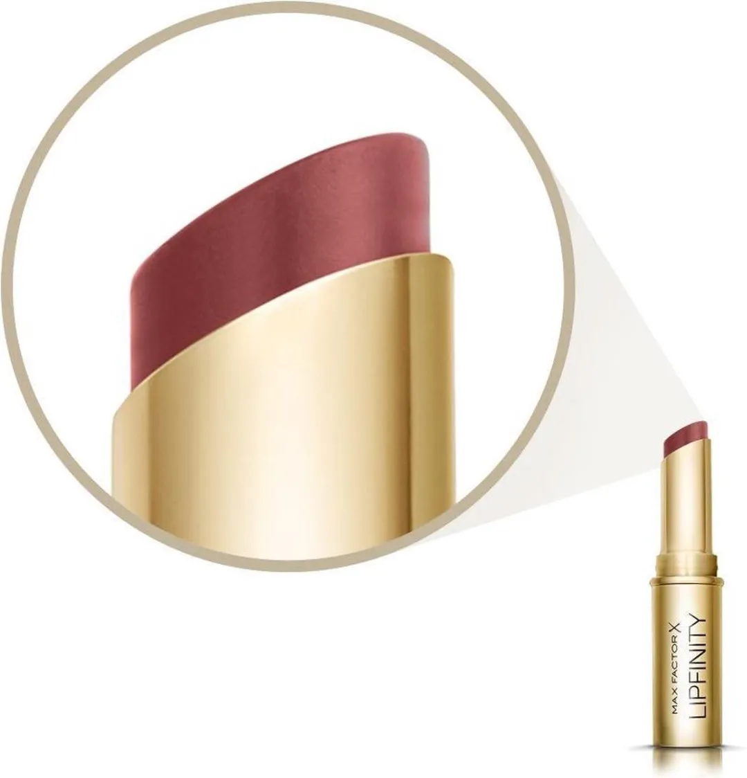 Max Factor Lipfinity Lipstick 070 Always Elegant - 4.5g