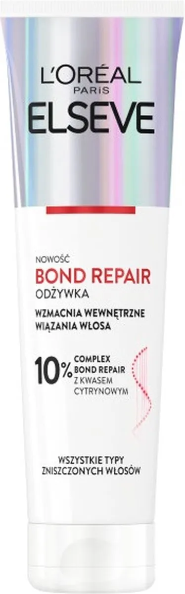 L'Oréal Paris Elseve Bond Repair Conditioner 150ml