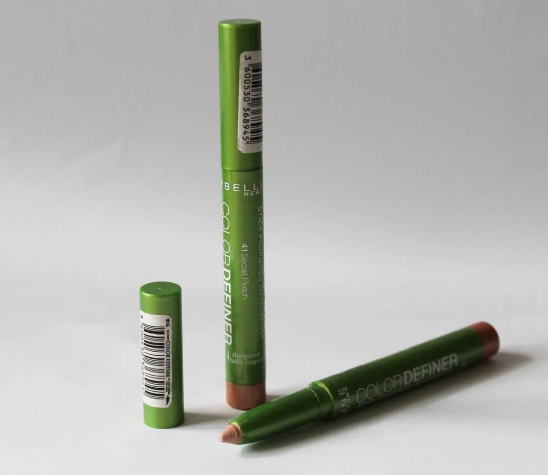 Maybelline Color Definer 41 Secret Peach Oogschaduw 15ml
