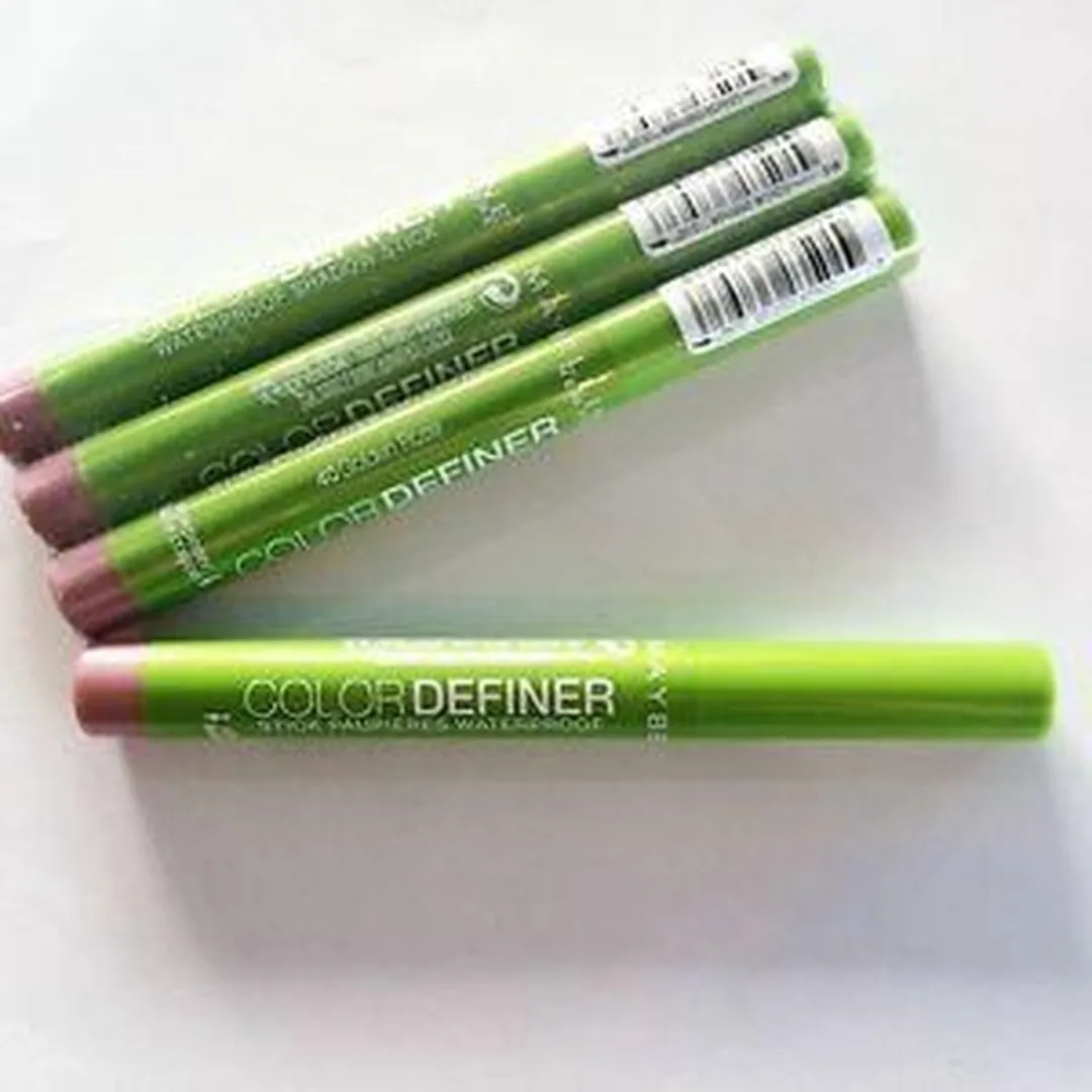 Maybelline Color Definer 41 Secret Peach Oogschaduw 15ml
