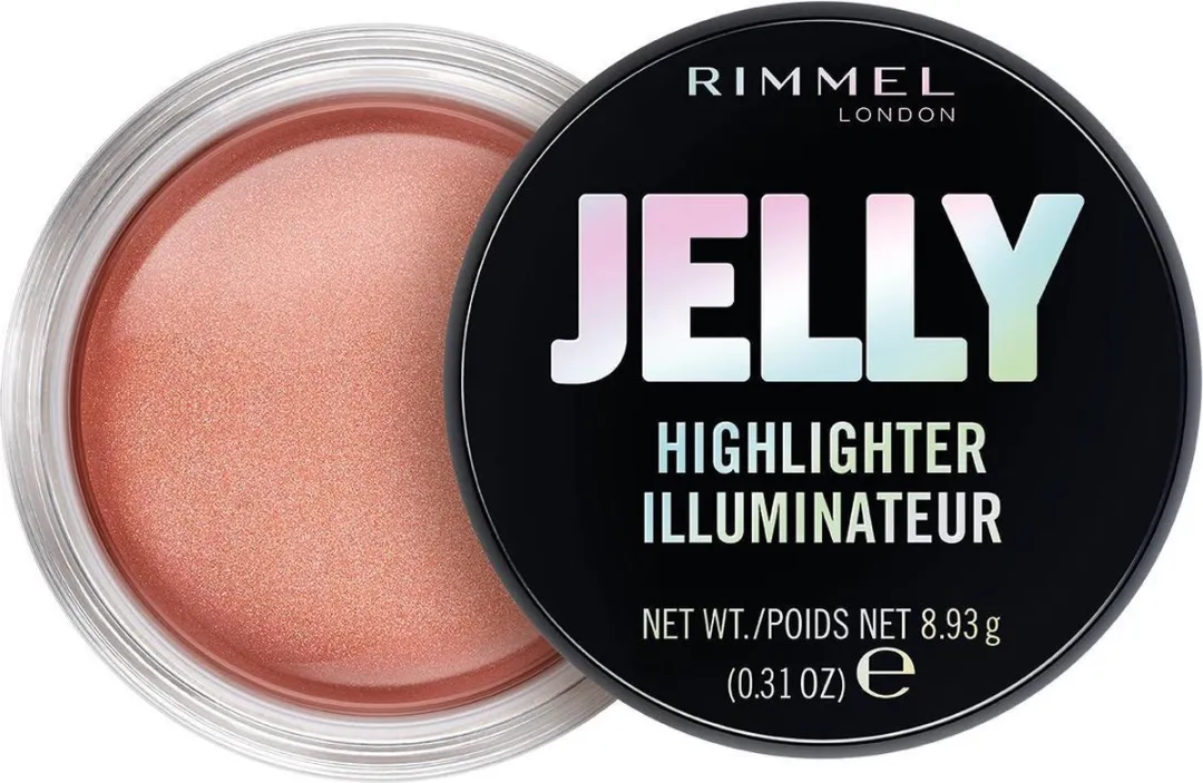 Rimmel London Jelly Highlighter 020 Candy Queen