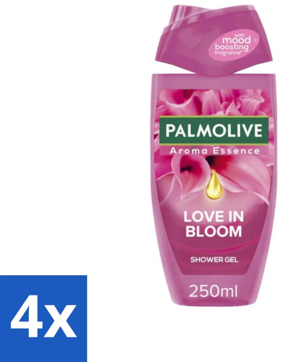 Palmolive Love in Bloom Douchegel 1000ml