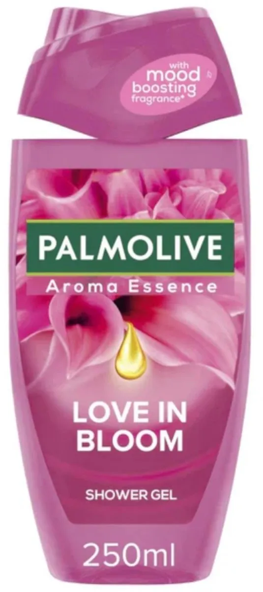 Palmolive Love in Bloom Douchegel 1000ml - 4 Stuks