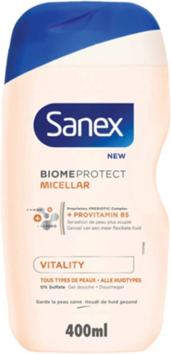 Sanex BiomeProtect Micellair Douchegel