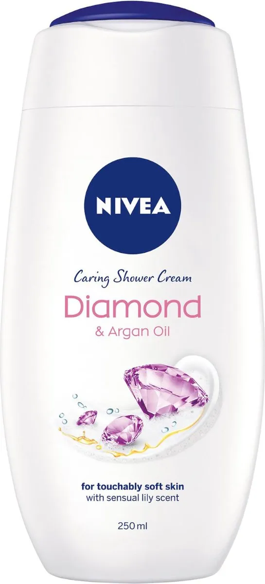 NIVEA Diamond Touch Douchegel 250ml