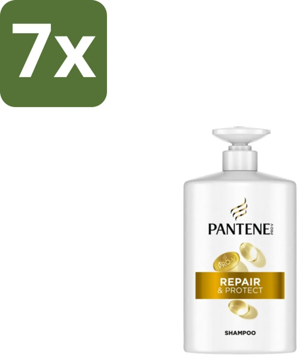 Pantene Pro-V Repair & Protect Shampoo 1000ml