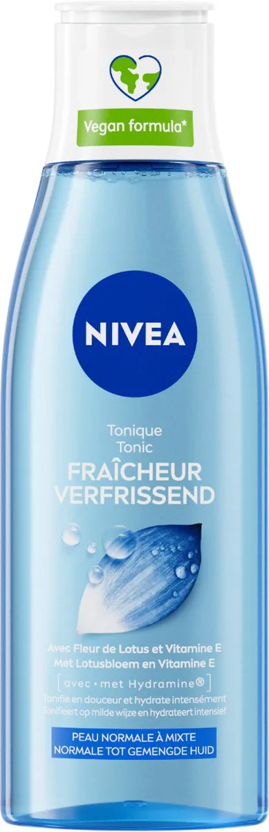 NIVEA Essentials Verfrissende Tonic Gezicht 200ml