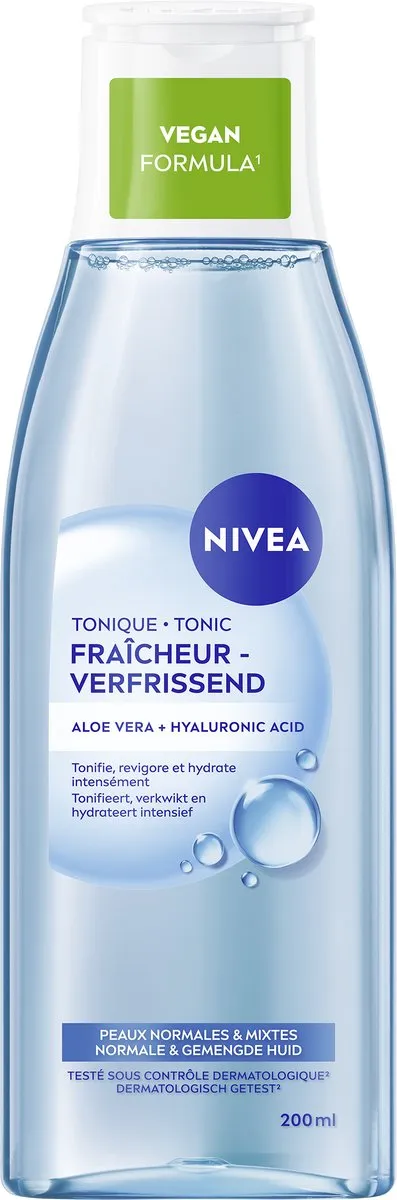 NIVEA Essentials Verfrissende Tonic Gezicht 200ml
