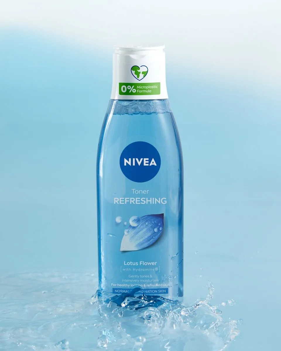 NIVEA Essentials Verfrissende Tonic Gezicht 200ml