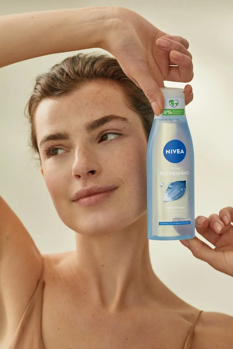 NIVEA Essentials Verfrissende Tonic Gezicht 200ml