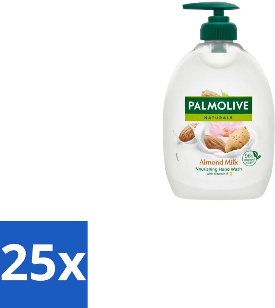 Palmolive Handzeep met Pomp Almond Milk 500ml
