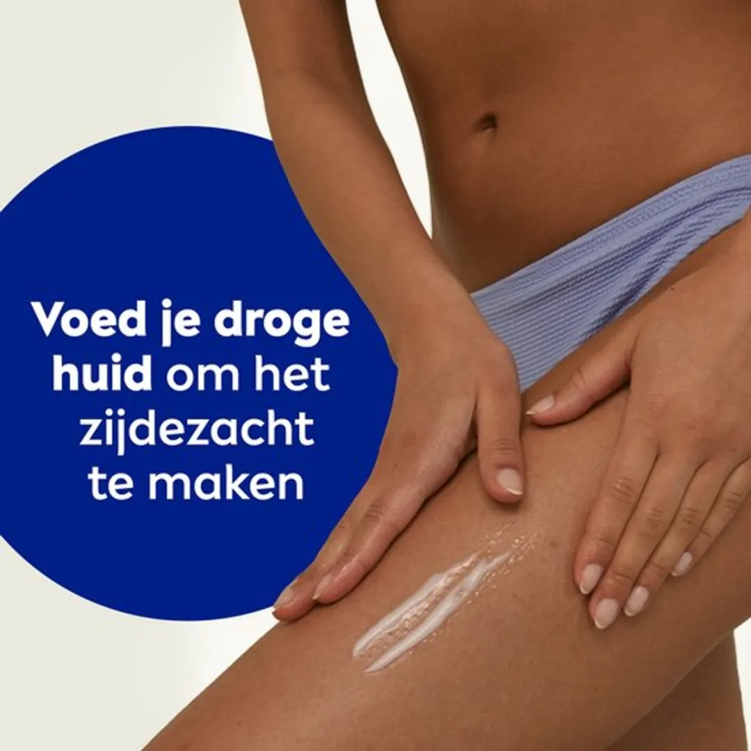 NIVEA Bodymilk 48h Intensieve Hydratatie 4x400ml
