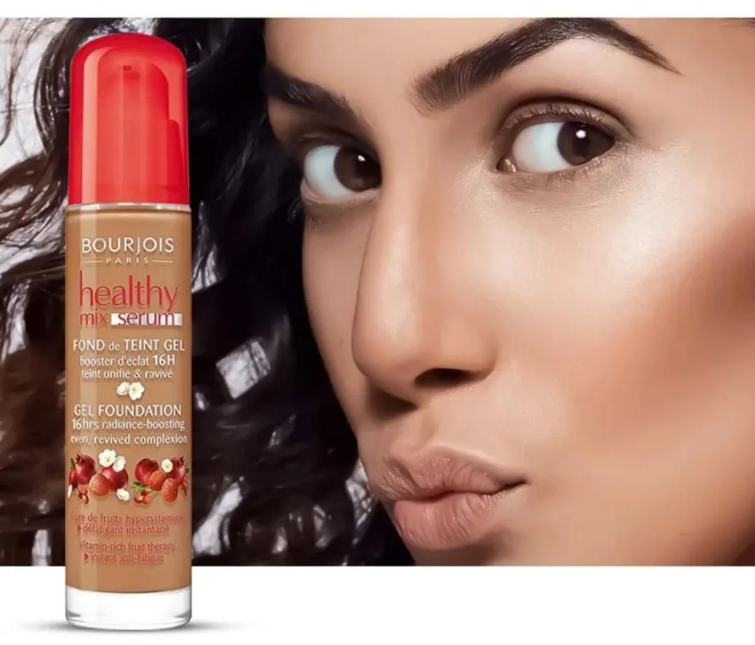 Bourjois Healthy Mix Serum Foundation 58 - 30ml