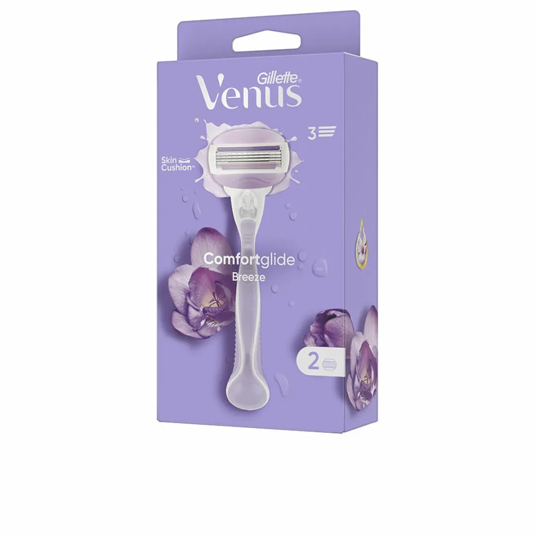 Gillette Venus Comfortglide Breeze Scheermes