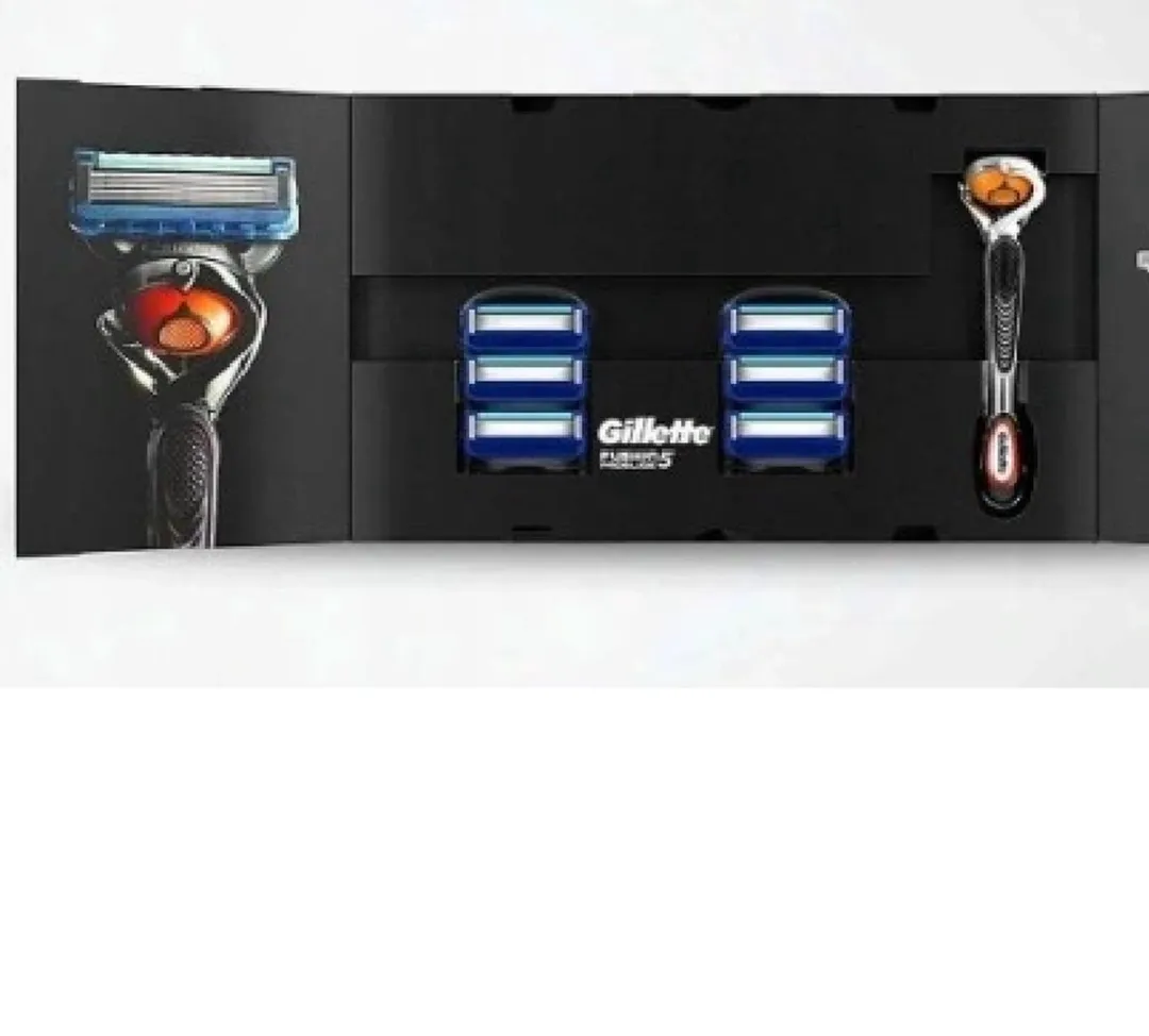 Gillette ProGlide Scheersysteem