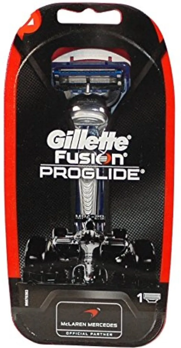 Gillette Fusion ProGlide Manual Scheermes