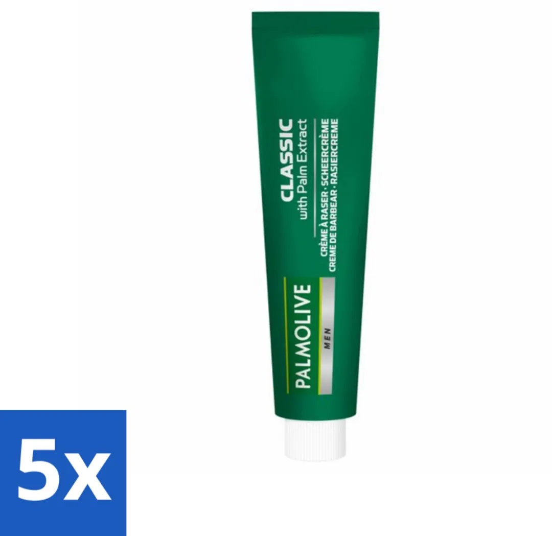 Palmolive Men Scheercrème Classic 100ml